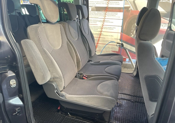 Citroen Jumpy Combi cena 53000 przebieg: 180000, rok produkcji 2014 z Kraków małe 172